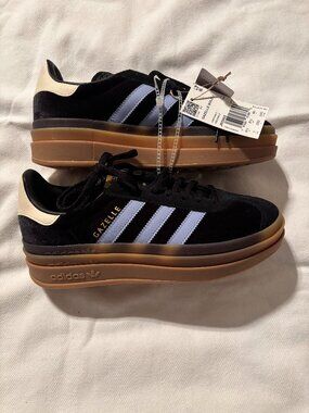 adidas Gazelle Bold - Kids (could fit an adult foot)